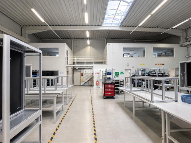 Gewerbe mieten in Weimar, Thüringen