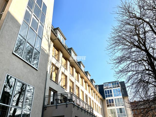 Etagenwohnung mieten in Erfurt