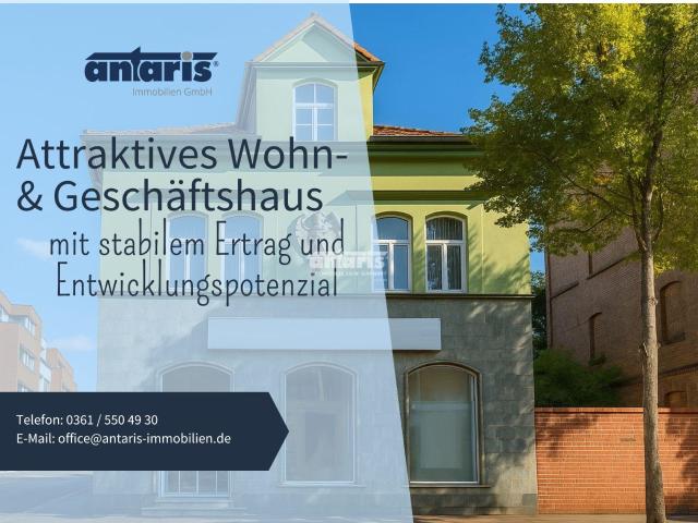 Haus kaufen in Erfurt, Thüringen