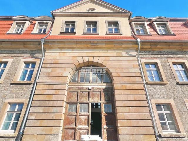 Etagenwohnung mieten in Erfurt