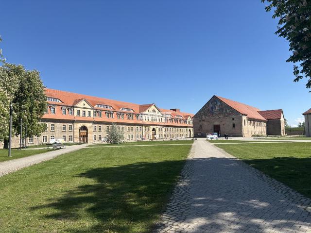 Etagenwohnung mieten in Erfurt