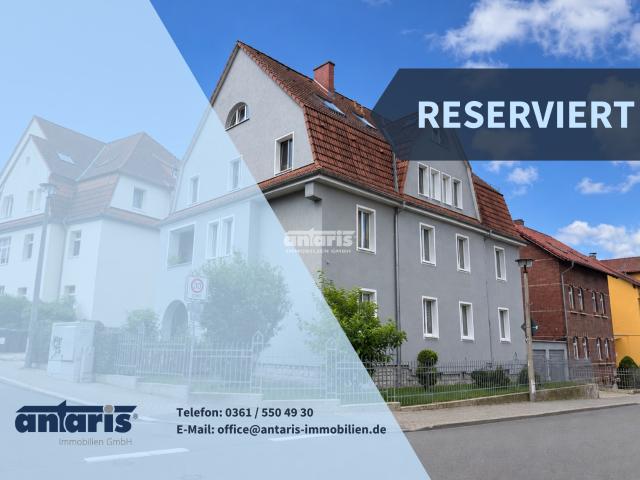 Wohnung kaufen in Erfurt, Thüringen