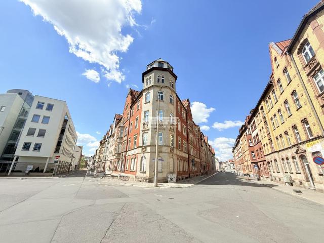Etagenwohnung mieten in Erfurt