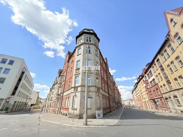 Etagenwohnung mieten in Erfurt