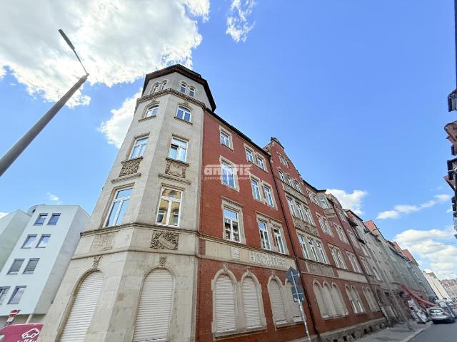 Etagenwohnung mieten in Erfurt