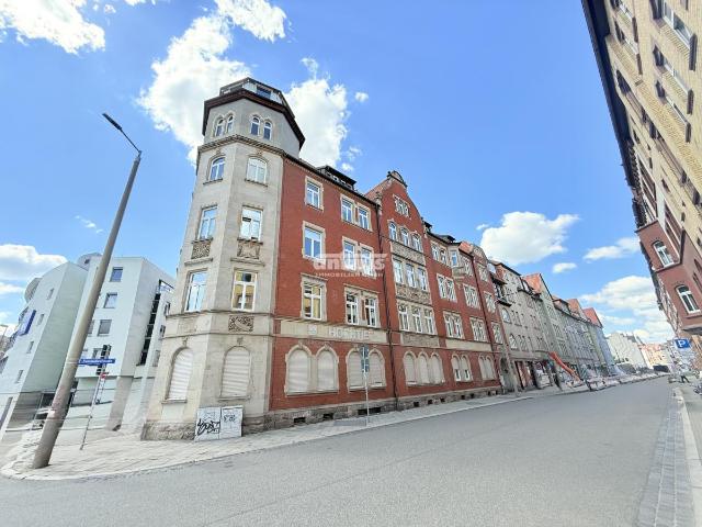 Etagenwohnung mieten in Erfurt