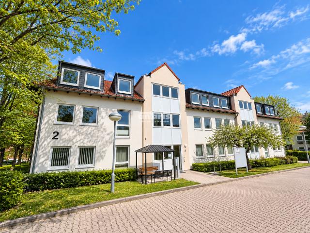 Wohnung mieten in Büropark Erfurt-Waltersleben, Erfurt