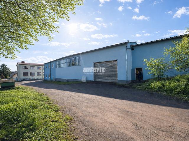 Gewerbe kaufen in Ohrdruf, Thüringen