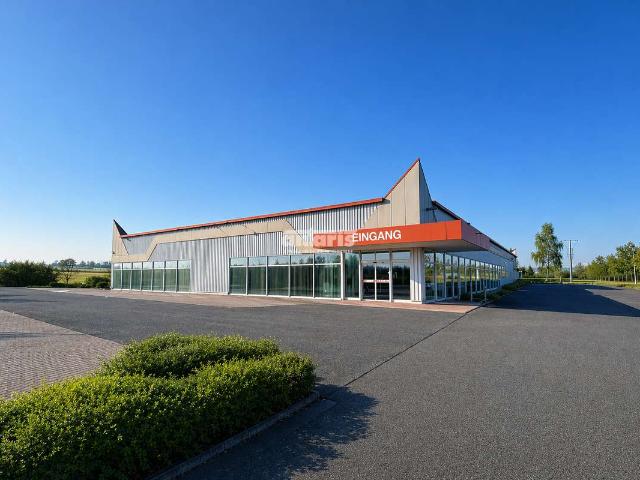 Gewerbe kaufen in Höngeda, Mühlhausen/Thüringen