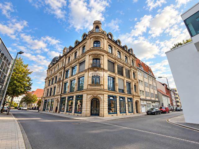 Wohnung mieten in Erfurt