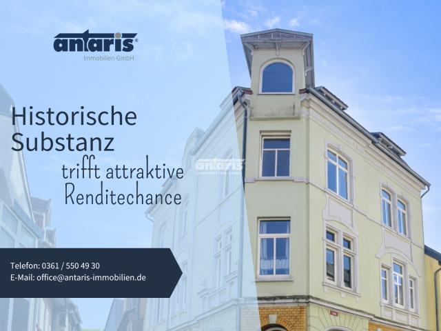 Haus kaufen in Anrode, Thüringen
