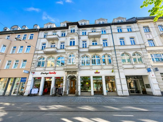 Wohnung mieten in Erfurt