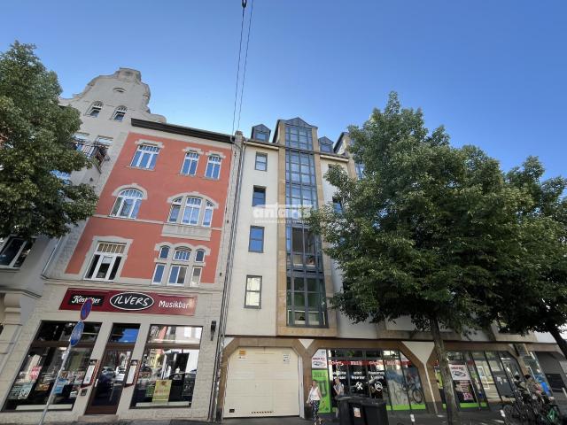 Etagenwohnung mieten in Erfurt