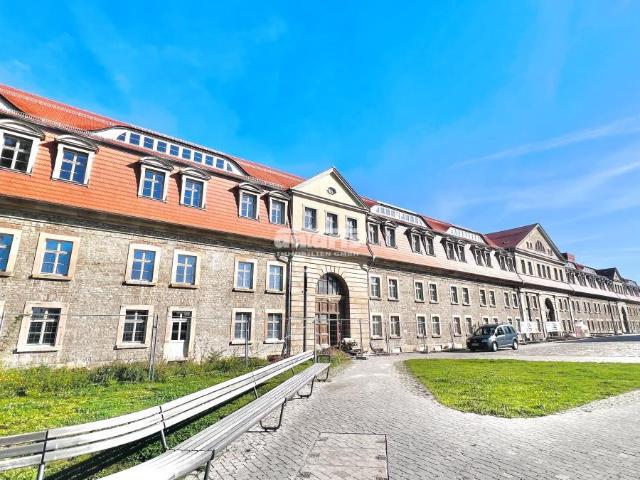 Etagenwohnung mieten in Erfurt