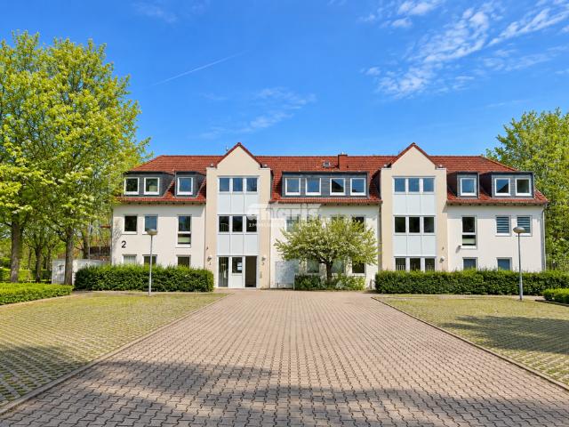 Wohnung mieten in Büropark Erfurt-Waltersleben, Erfurt