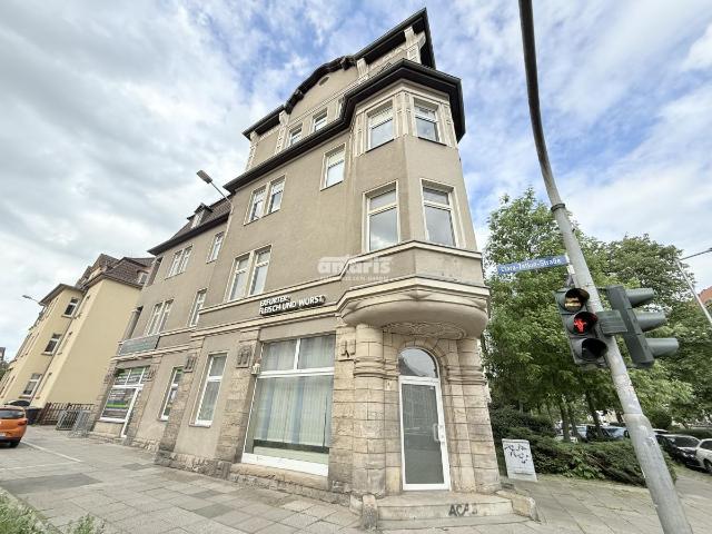 Etagenwohnung mieten in Erfurt
