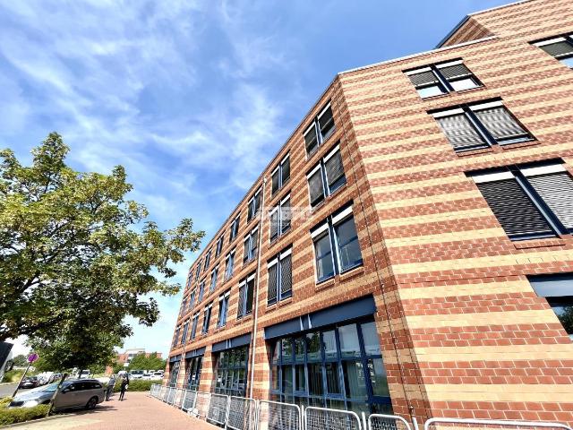 Etagenwohnung mieten in Erfurt