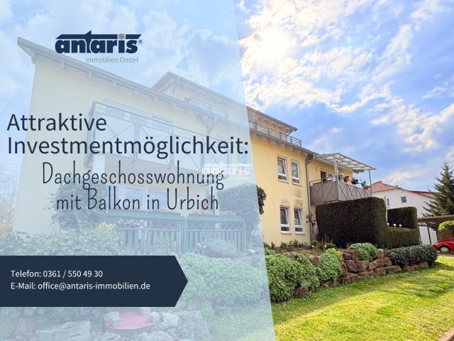 Wohnung kaufen in Urbich, Erfurt