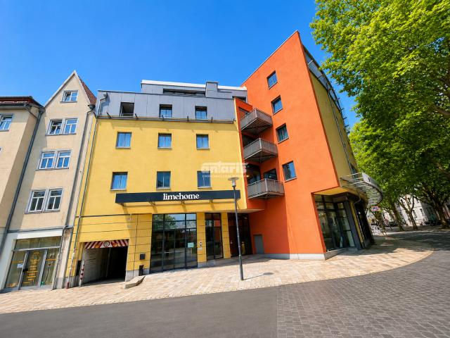 Wohnung mieten in Jena, Thüringen