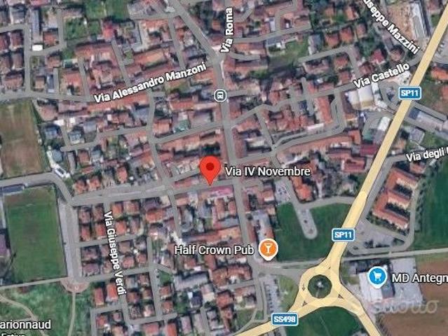 Appartamento in affitto a Antegnate, Bergamo