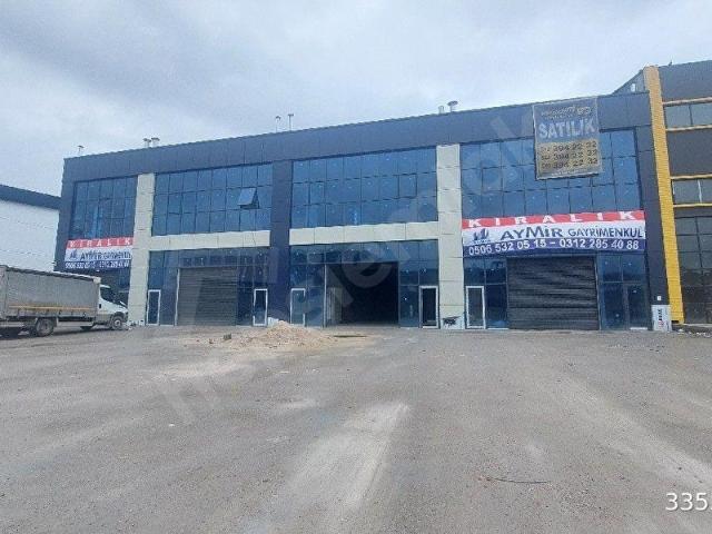 Yenimahalle, Ankara içerisinde satılık Dükkan