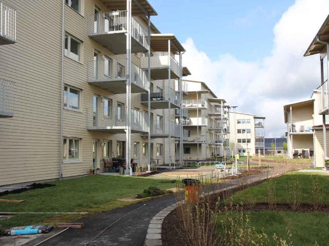 Hus hyra i Växjö, Kronoberg