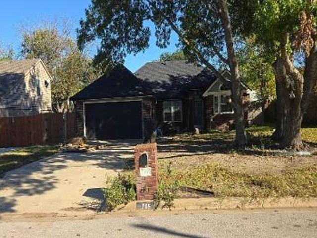 House for sale in Temple Bar Marina, Texas