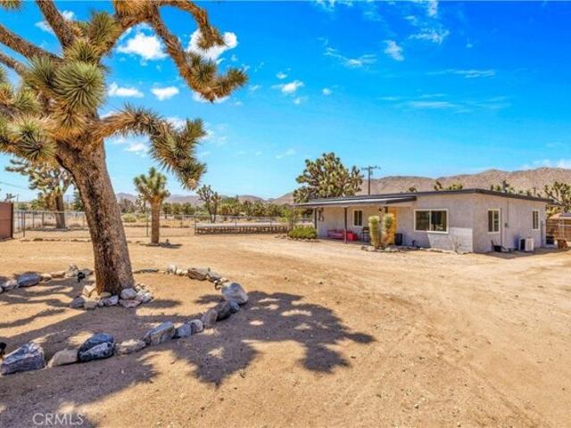 House for sale in Yucca Valley, California
