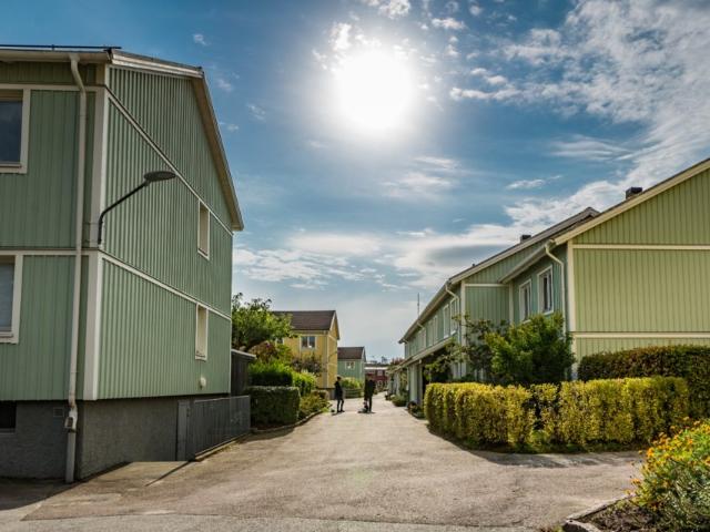 Bostadsrätt till salu i Göteborg
