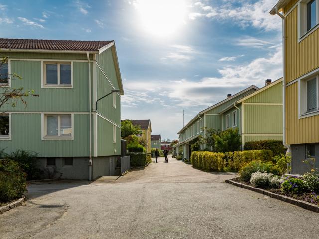 Bostadsrätt till salu i Göteborg