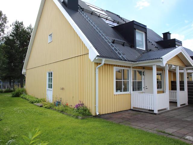 Villa till salu i Kiruna, Norrbotten