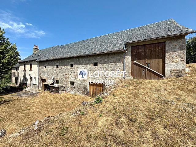 Maison vente à Anterrieux