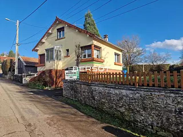 Maison vente à Montbéliard, Clerval