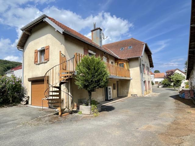 Maison vente à Montbéliard, Anteuil
