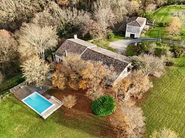 Maison vente à Villeneuve-sur-Lot, Anthé
