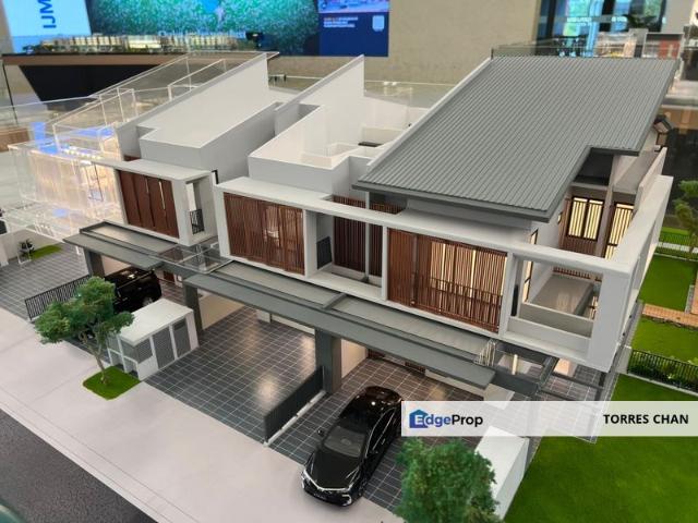 House for sale in Bandar Rimbayu, Kuala Langat