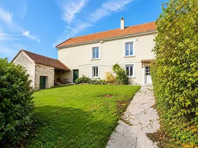 Maison vente à Reims, Anthenay