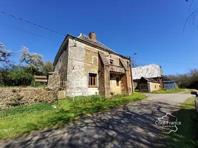 Maison vente à Charleville-Mézières, Antheny