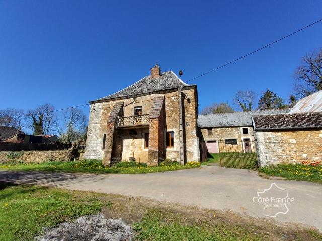 Ferme vente à Charleville-Mézières, Antheny