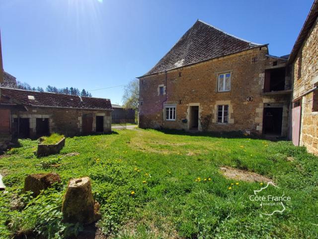 Maison vente à Charleville-Mézières, Neuville-lez-beaulieu