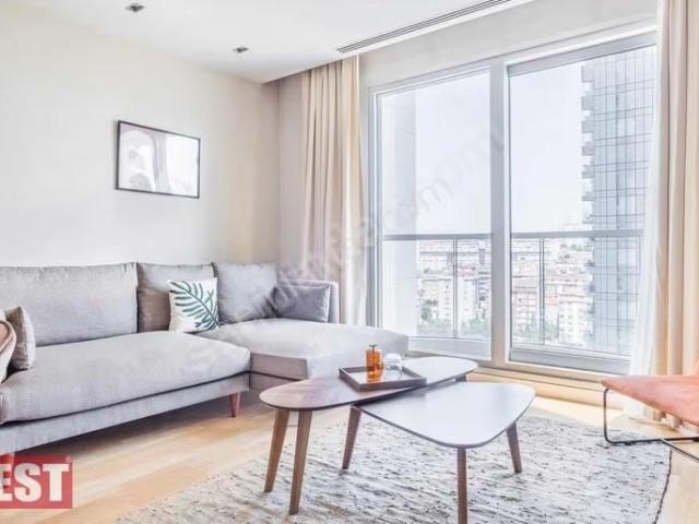 Şişli, İstanbul içerisinde kiralık Residence