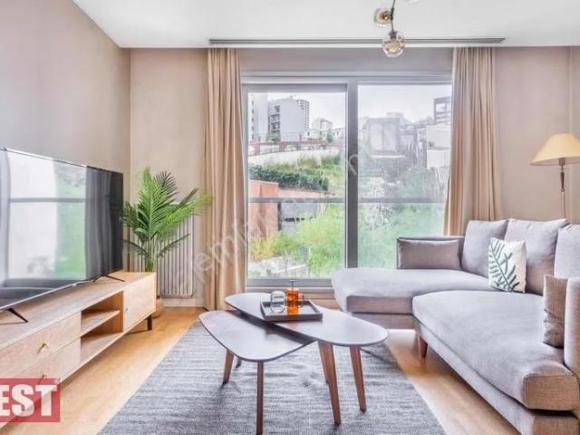 Şişli, İstanbul içerisinde kiralık Residence
