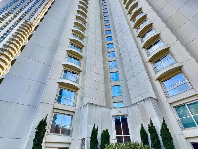 Şişli, İstanbul içerisinde kiralık Residence