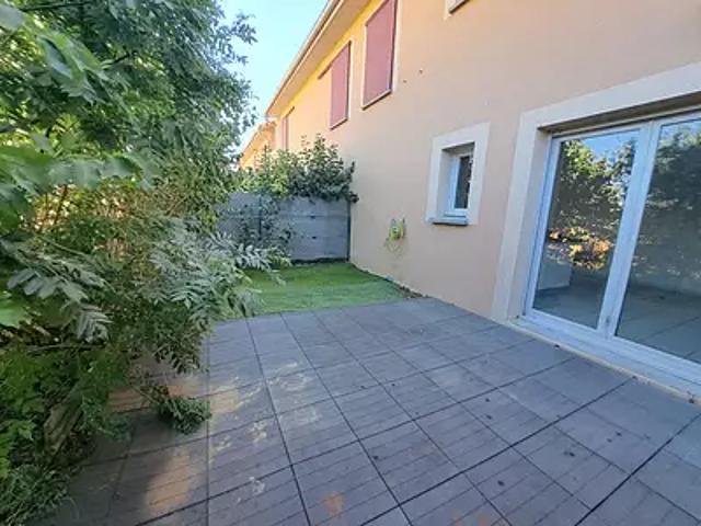 Appartement vente à La Tour-du-Pin, Anthon