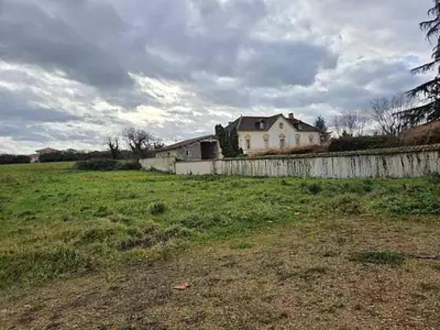 Terrain vente à La Tour-du-Pin, Anthon