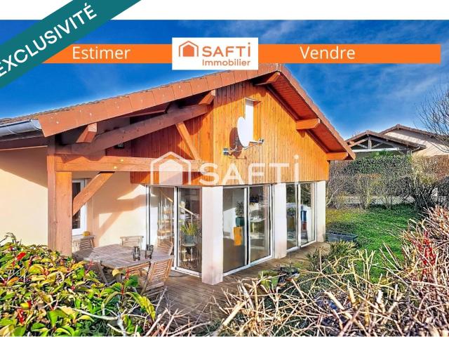 Maison vente à La Tour-du-Pin, Villette-d'anthon