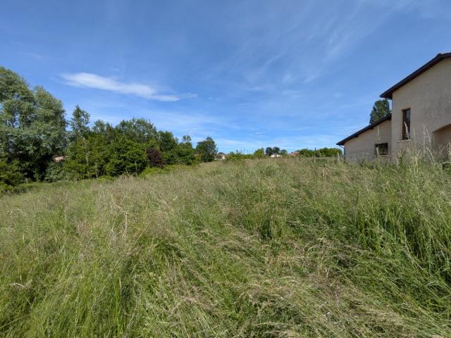 Terrain vente à La Tour-du-Pin, Anthon