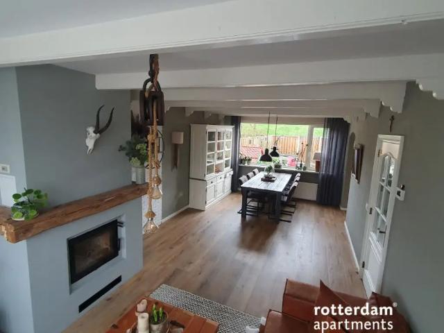 Woning te huur in Walburg, Zwijndrecht