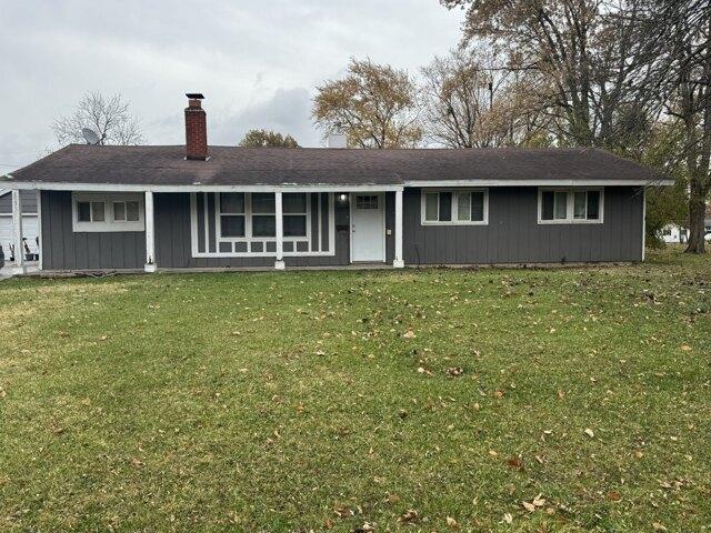 House for sale in Country Club Hills, Illinois