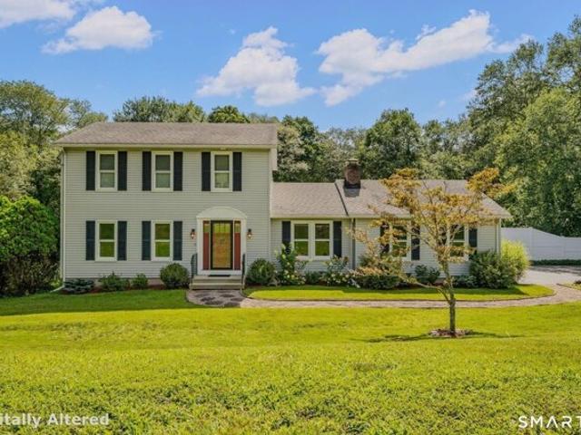 House for sale in North Stonington, Connecticut